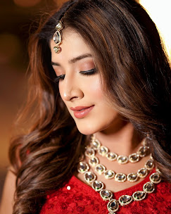 Glam Makeup