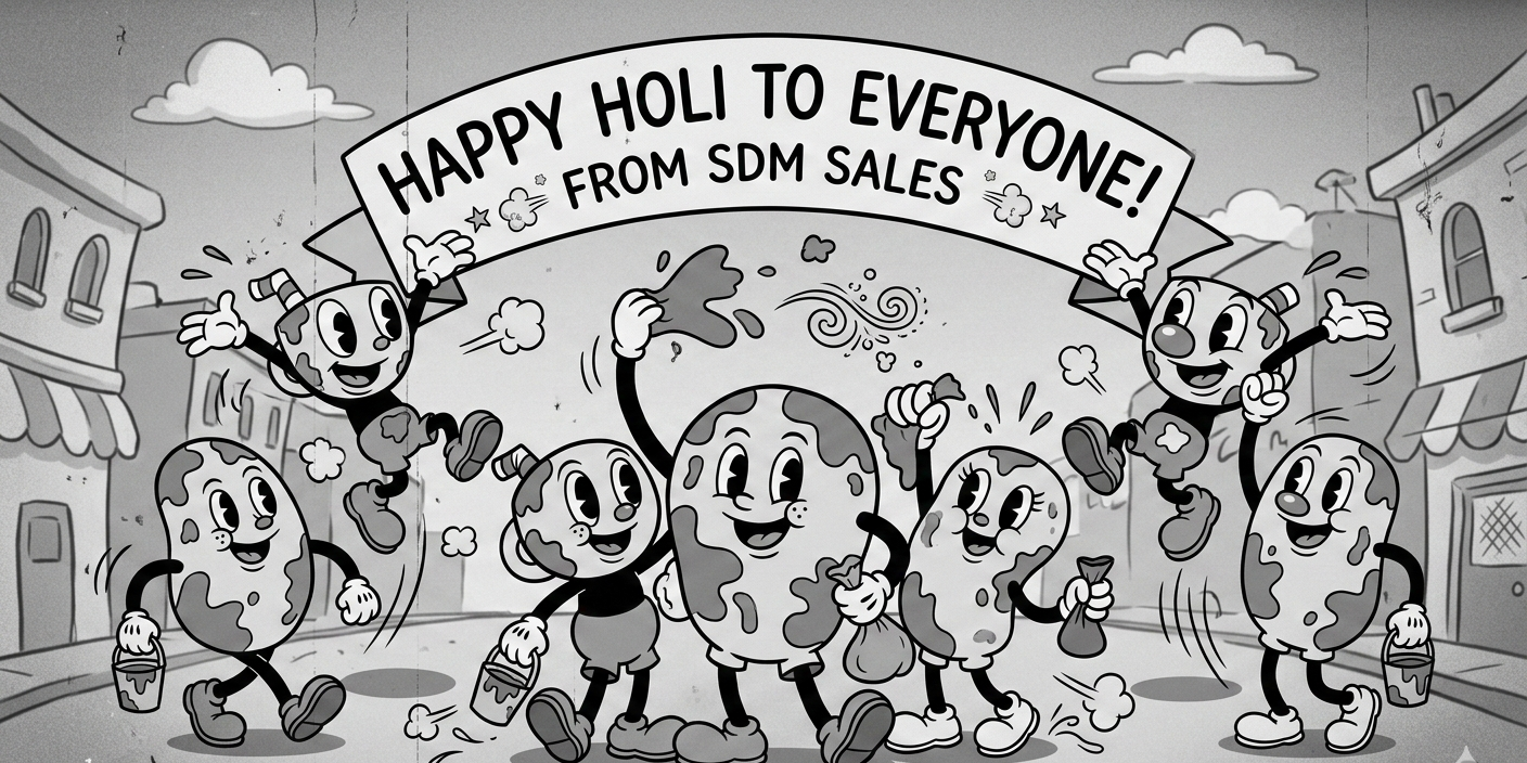SDM Sales